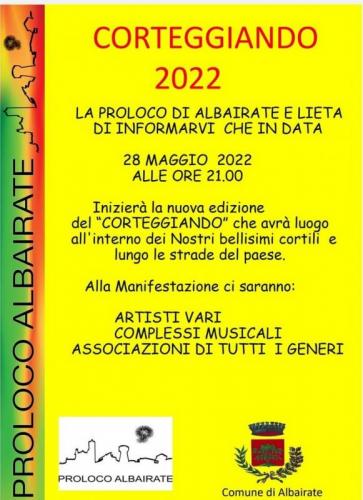 Corteggiando A Albairate - Albairate