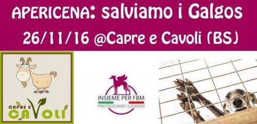 Apericena Di Beneficenza - Brescia