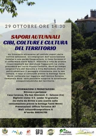 Visite Guidate - Saluzzo