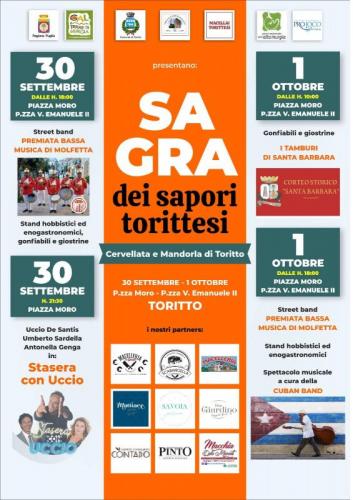 Sagra Dei Sapori Torittesi - Toritto