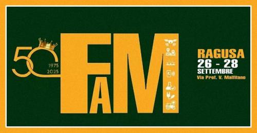 Fiera Agroalimentare Mediterranea - Ragusa