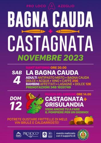 Castagnata Ad Azeglio - Azeglio