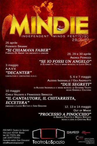 Teatro Lo Spazio - Roma