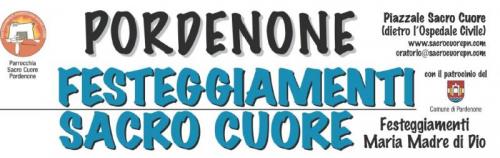 Festeggiamenti Sacro Cuore - Pordenone