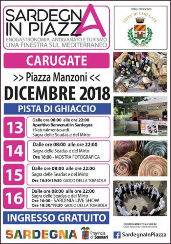 Sardegna In Piazza - Carugate