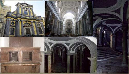 La Real Casa Dell'annunziata - Napoli