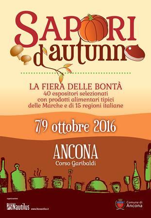 Sapori D'autunno - Ancona