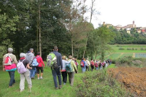 Grande Traversata Dell'alto Astigiano Sui Sentieri Di Don Bosco - Albugnano