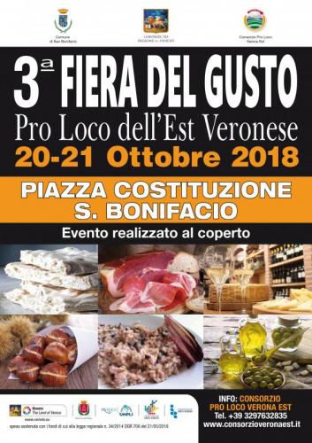Fiera Del Gusto - San Bonifacio