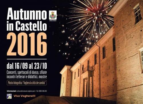 Iria Castle Festival - Voghera