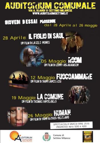 Giovedì D'essai - Settimo Milanese