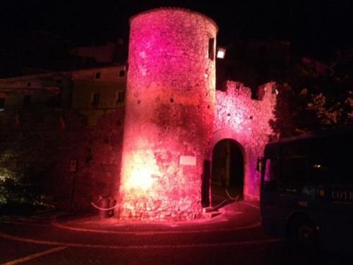 Campagna Nazionale Nastro Rosa - Bassiano