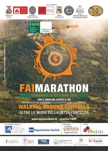 Faimarathon - Civitella Del Tronto