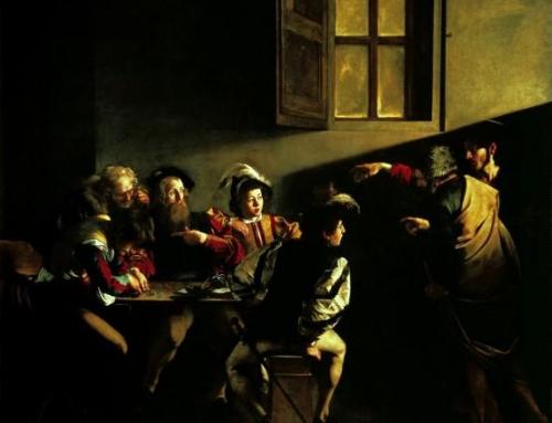 Nei Luoghi Di Caravaggio - Roma