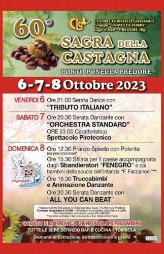 Sagra Della Castagna A Predore - Predore