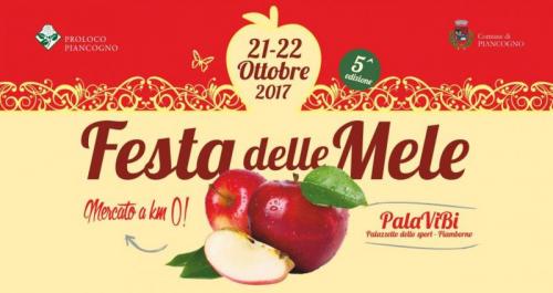 Festa Delle Mele - Piancogno