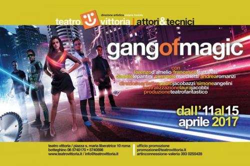 Gang Of Magic - Roma