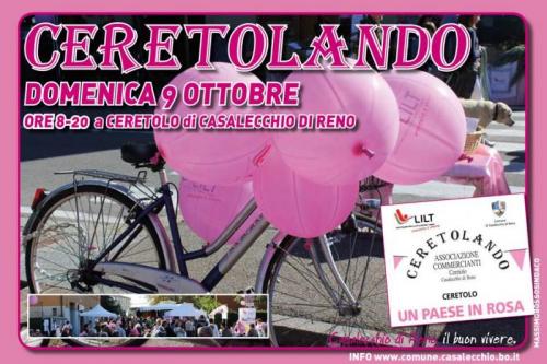 Ceretolo, Un Paese In Rosa - Casalecchio Di Reno