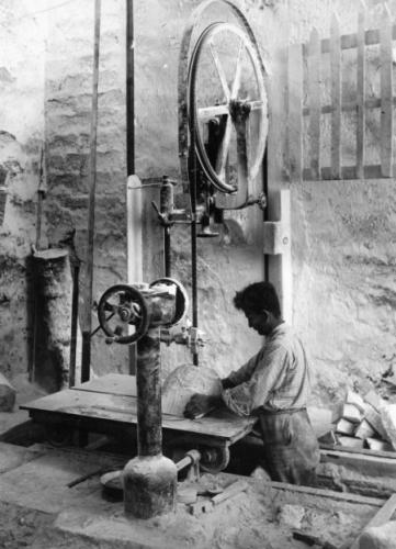 San Luca Degli Alabastrai - Volterra