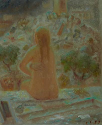 Eugenio Tomiolo In Mostra - Mantova