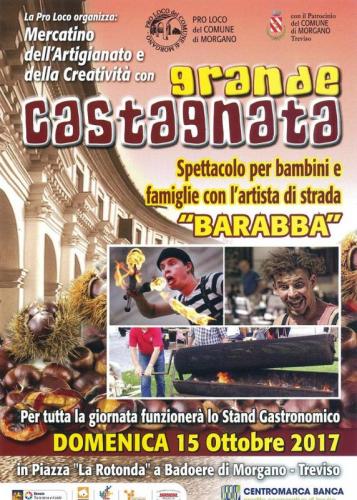 Artigianato Con Castagnata - Morgano