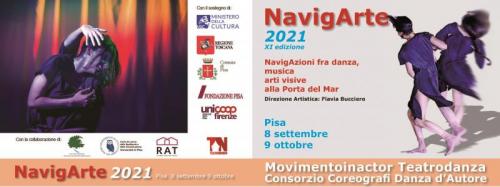Navigarte - Pisa