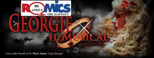 Georgie Il Musical - Roma