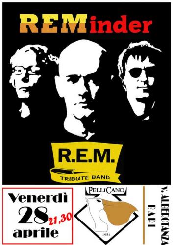 Reminder In Concerto - Bari