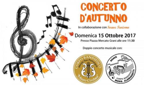 Concerto D'autunno - Soave
