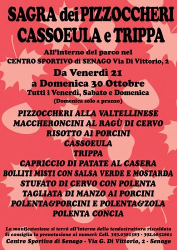 Sagra D'autunno - Senago