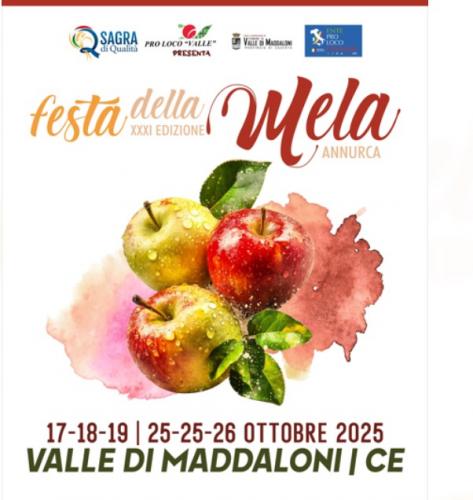 Sagra Della Mela Di Valle Di Maddaloni - Valle Di Maddaloni