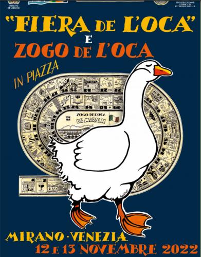 Fiera De L'oca A Mirano - Mirano