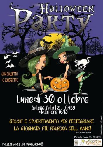 Festa Di Halloween - Gaby