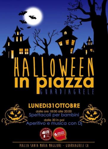 Halloween In Piazza - Guardiagrele