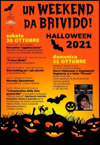 Halloween A Ospedaletti - Ospedaletti