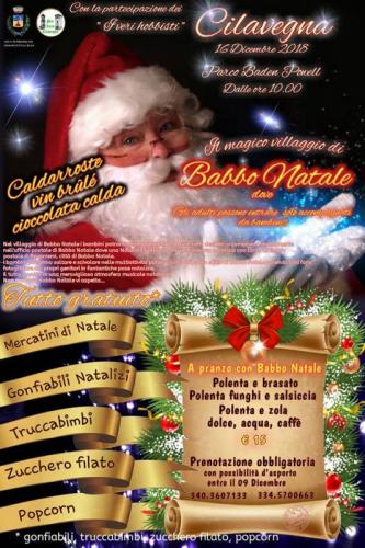 Mercatino Di Natale - Cilavegna