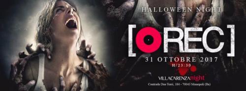 Halloween A Villa Carenza - Monopoli