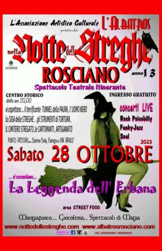 La Notte Delle Streghe - Rosciano