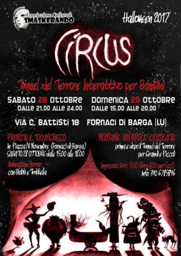 Festa Di Halloween - Barga