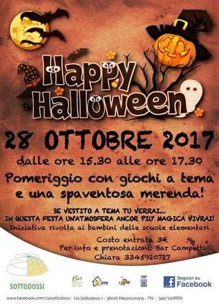 Halloween A Mezzocorona - Mezzocorona