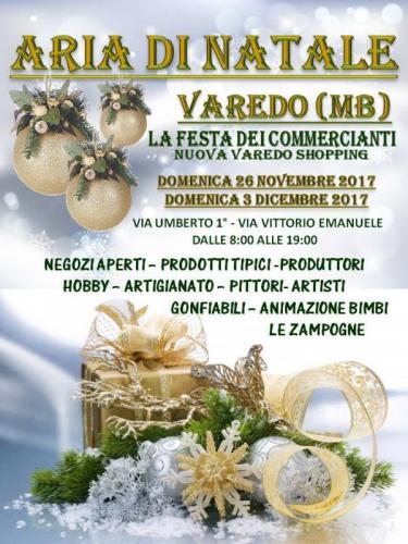 Aria Di Natale - Varedo