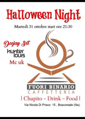 Aspettando Halloween - Boscoreale