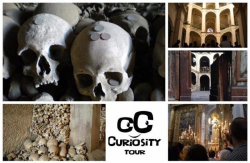 Il Cimitero Delle Fontanelle - Napoli