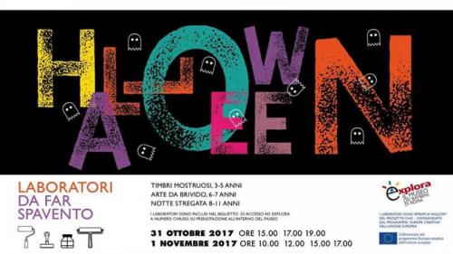 Halloween Al Museo - Roma