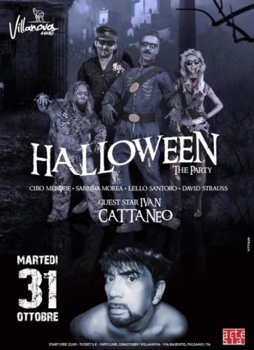 Halloween Night Live - Pulsano