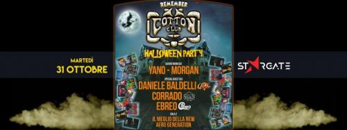 Halloween Party - Castagnaro