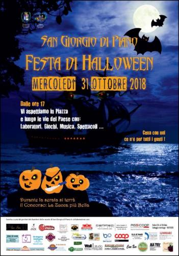La Notte Di Halloween - San Giorgio Di Piano