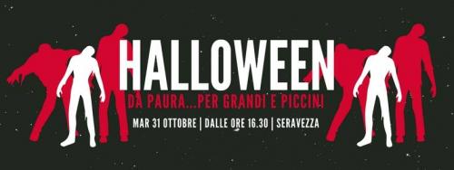 Halloween A Seravezza - Seravezza