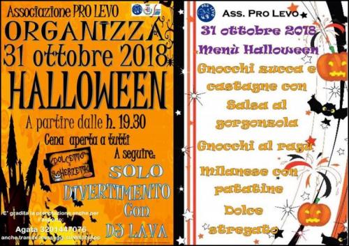 Festa Di Halloween - Stresa