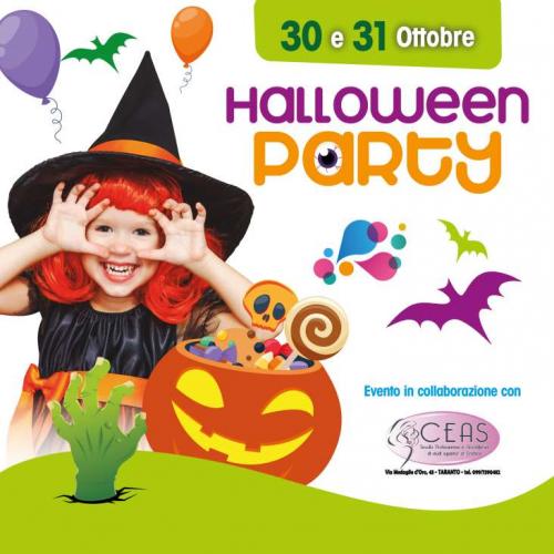 Halloween Da Brivido - Taranto